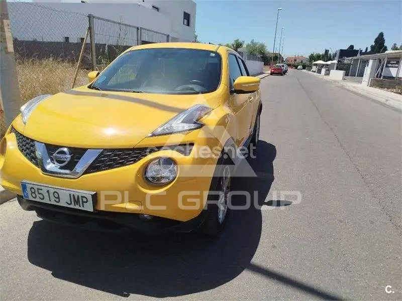 2016 Nissan Juke