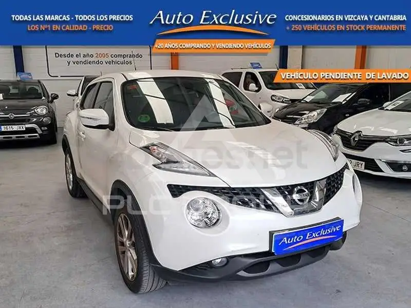 2016 Nissan Juke