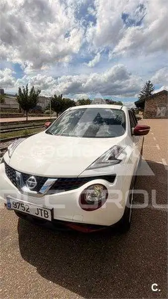 2016 Nissan Juke