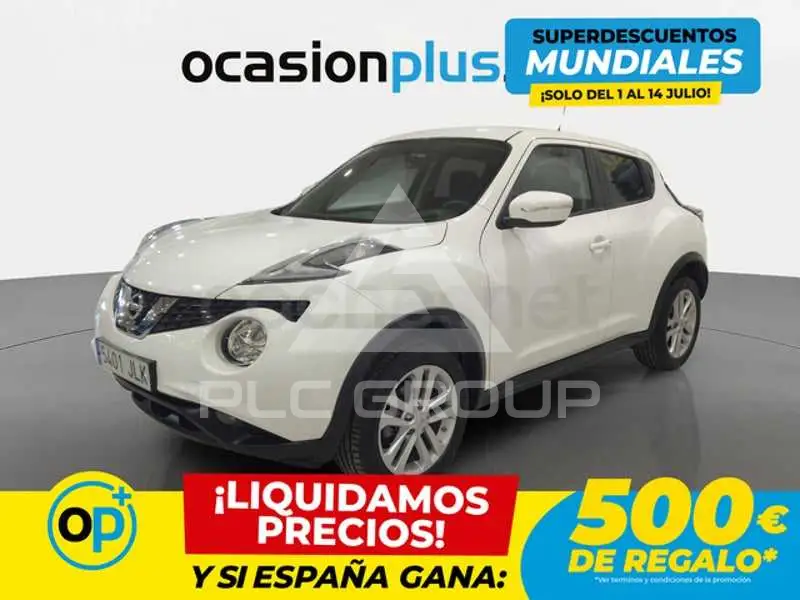 2016 Nissan Juke