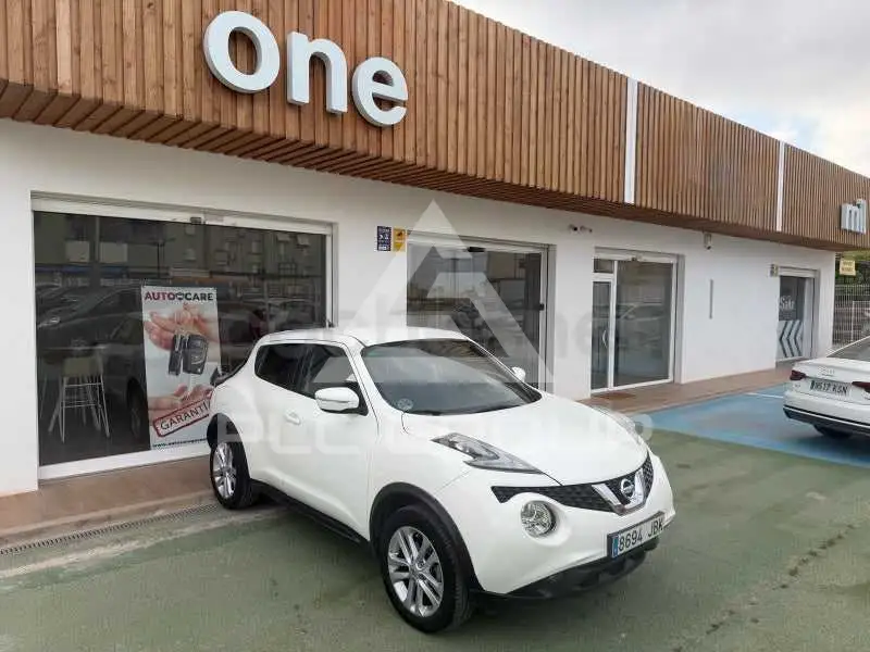 2016 Nissan Juke