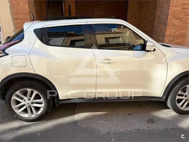 2016 Nissan Juke