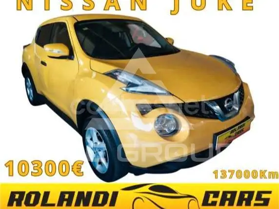 2016 Nissan Juke