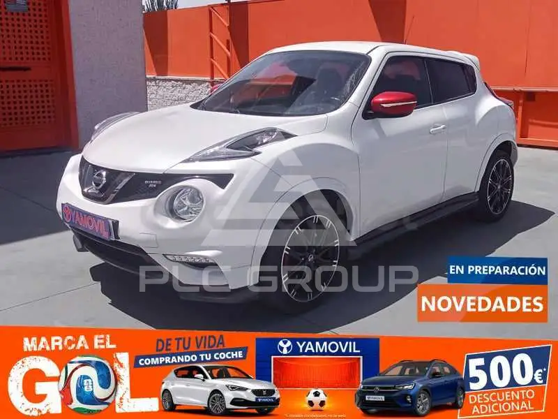 2016 Nissan Juke