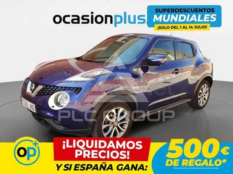 2016 Nissan Juke