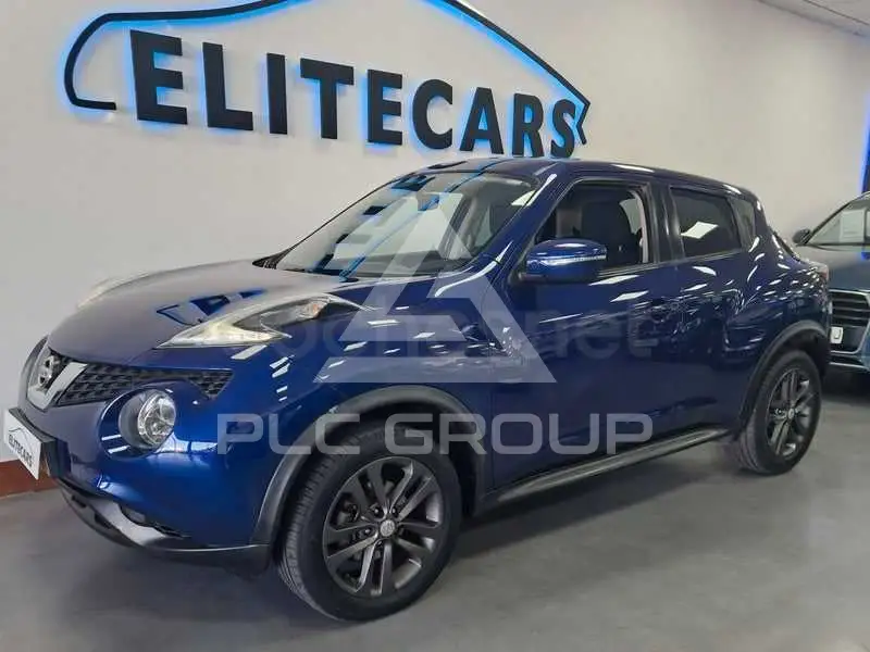 2016 Nissan Juke
