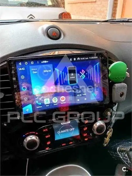 2016 Nissan Juke