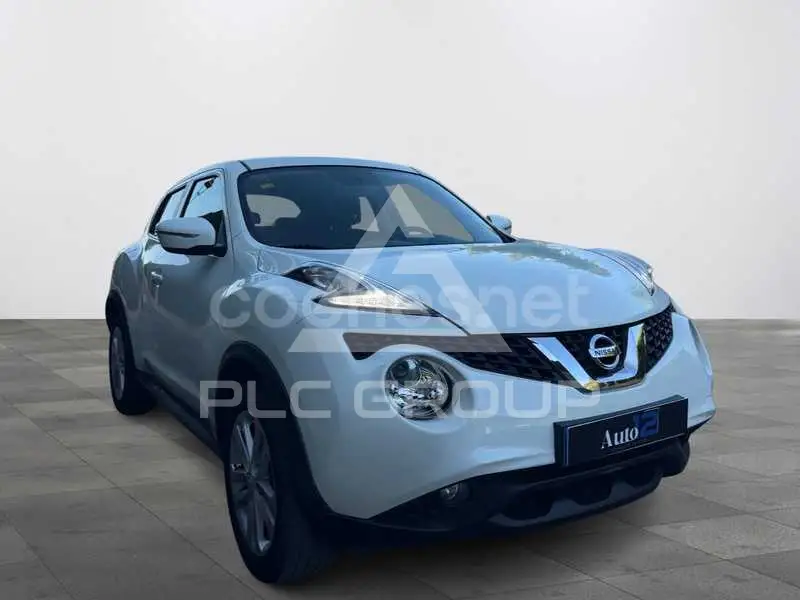 2016 Nissan Juke