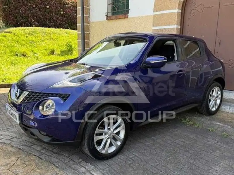 2016 Nissan Juke
