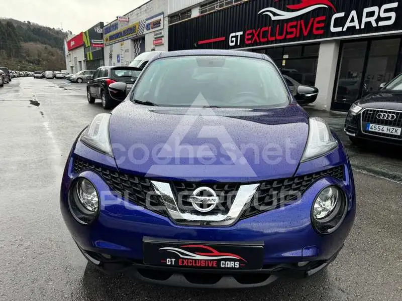 2016 Nissan Juke