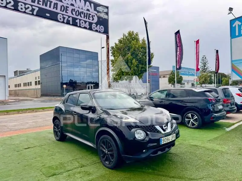 2016 Nissan Juke