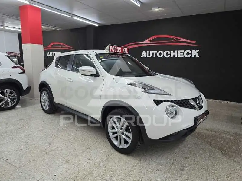 2016 Nissan Juke