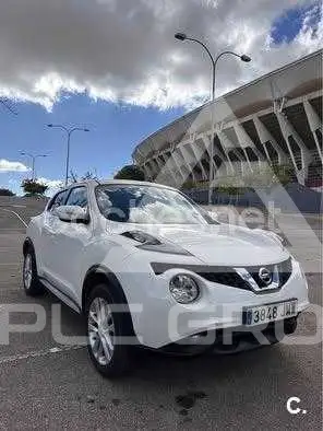 2016 Nissan Juke