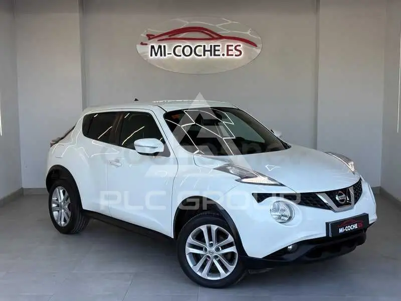 2016 Nissan Juke