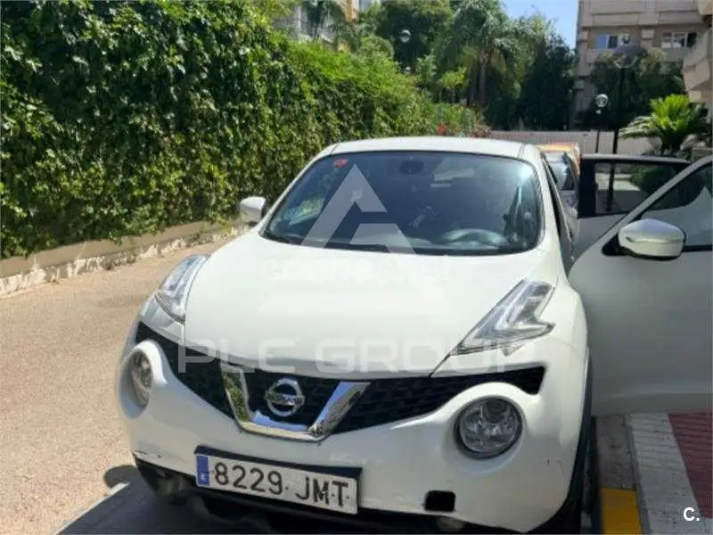 2016 Nissan Juke