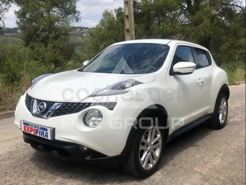 2016 Nissan Juke