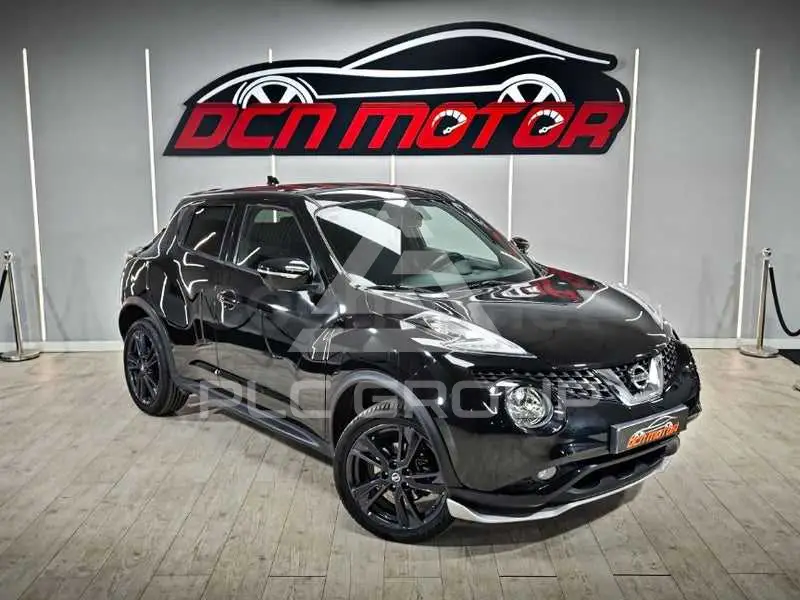 2016 Nissan Juke