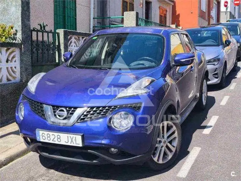 2016 Nissan Juke