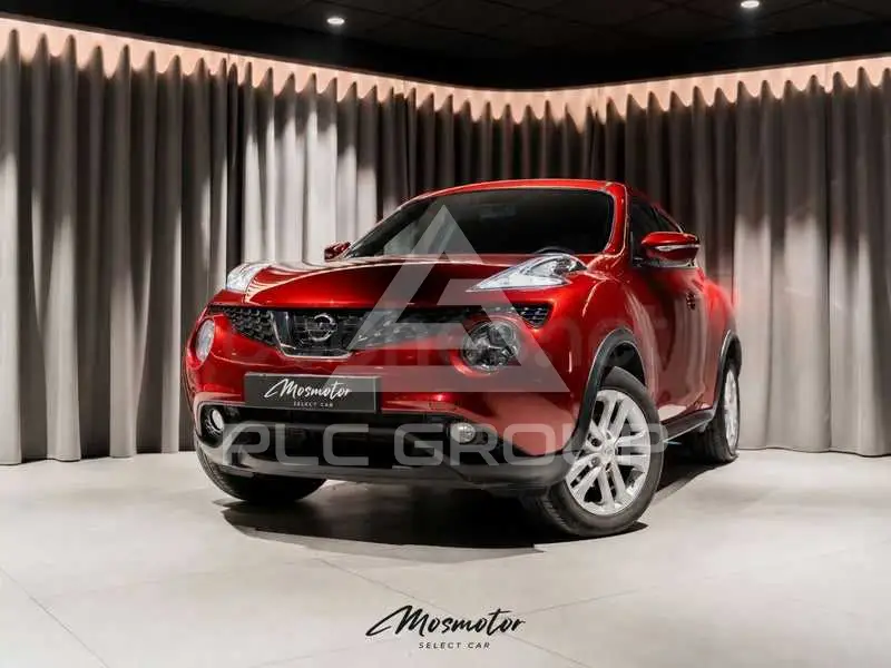 2016 Nissan Juke