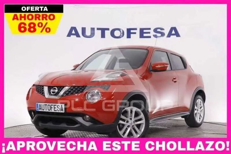 2016 Nissan Juke