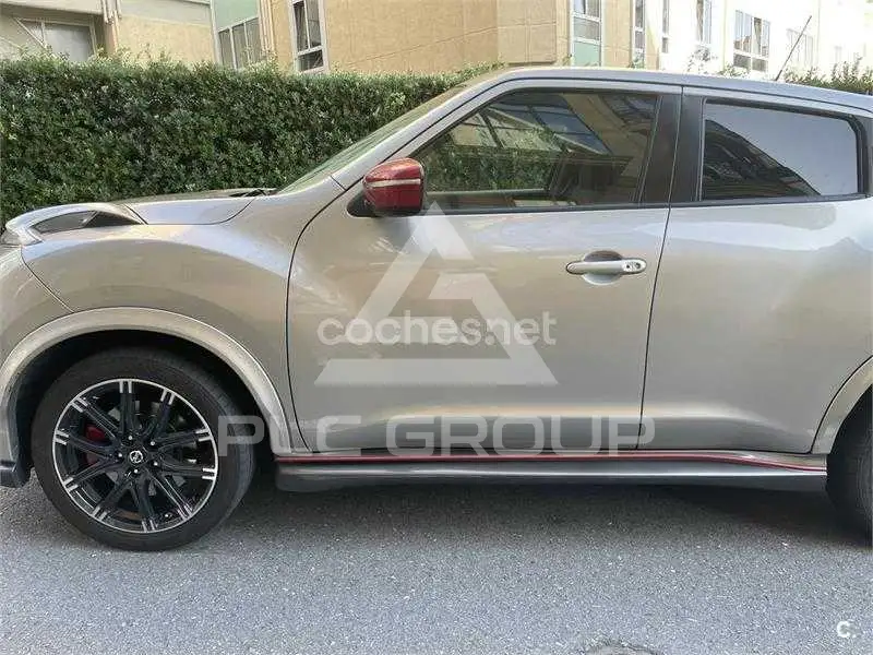 2016 Nissan Juke