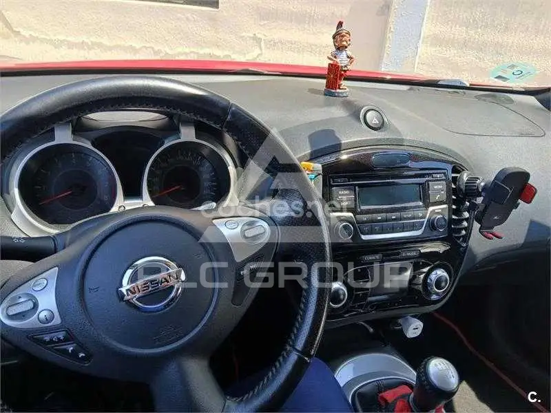 2016 Nissan Juke