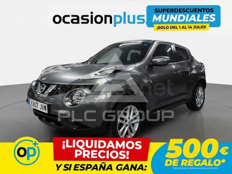 2016 Nissan Juke