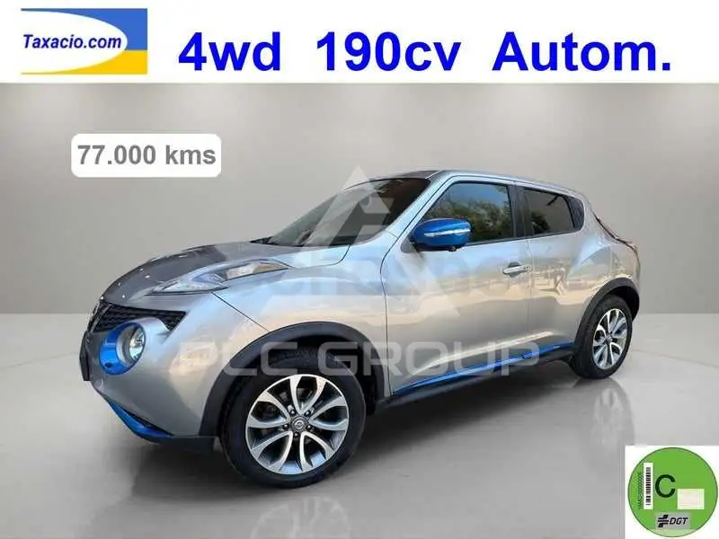 2016 Nissan Juke