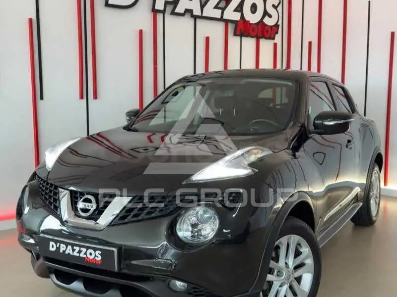 2016 Nissan Juke