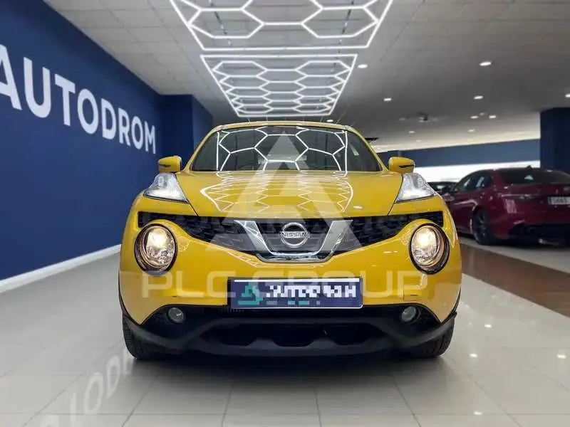 2016 Nissan Juke