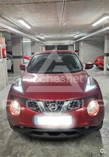 2016 Nissan Juke