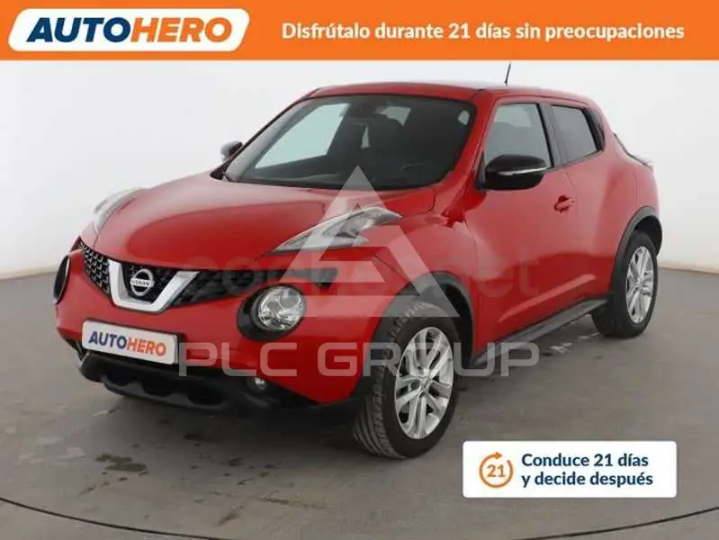 2016 Nissan Juke