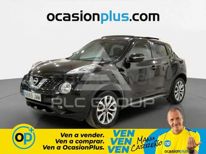 2016 Nissan Juke