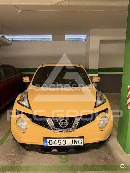 2016 Nissan Juke