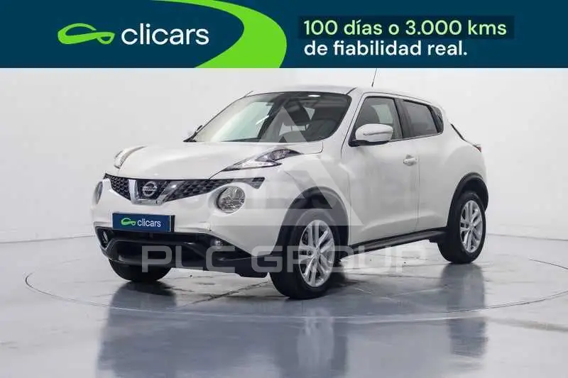 2016 Nissan Juke