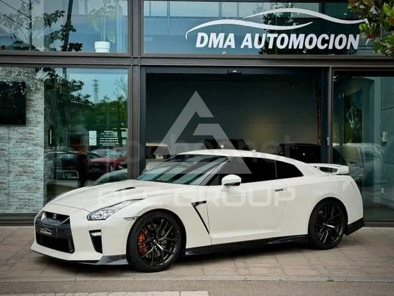 2016 Nissan GTR