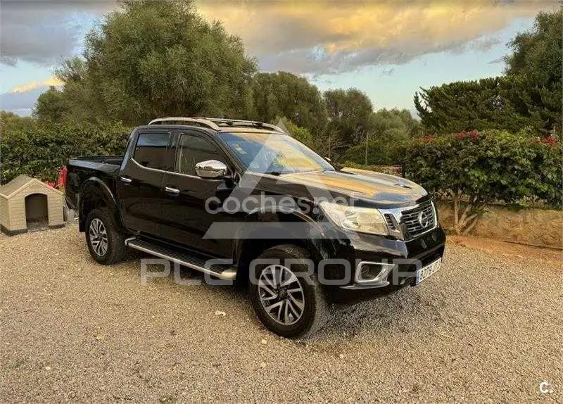 2016 Nissan Navara