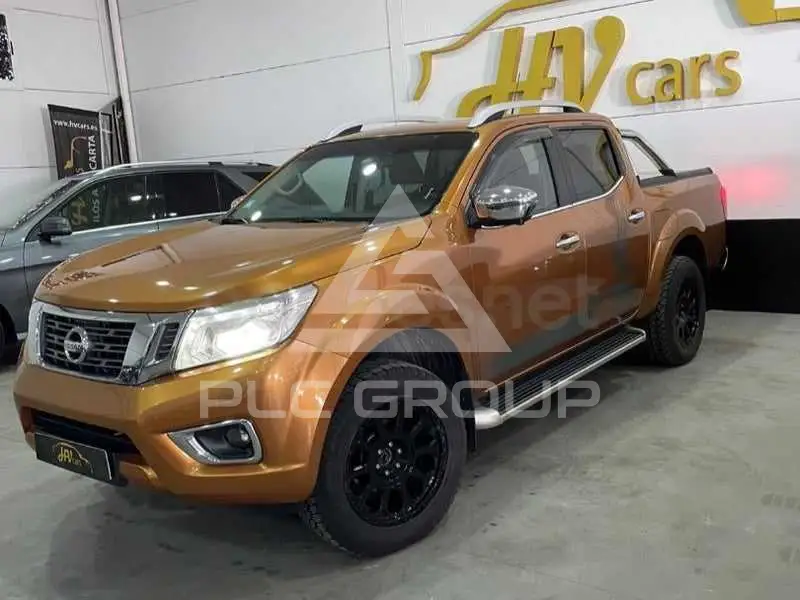 2016 Nissan Navara