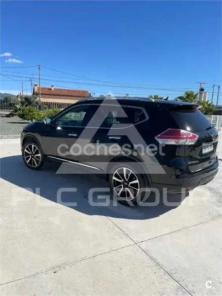 2016 Nissan X-TRAIL