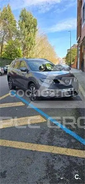 2016 Nissan X-TRAIL