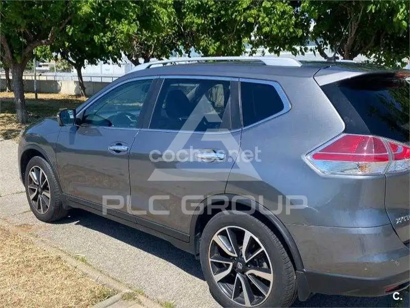 2016 Nissan X-TRAIL
