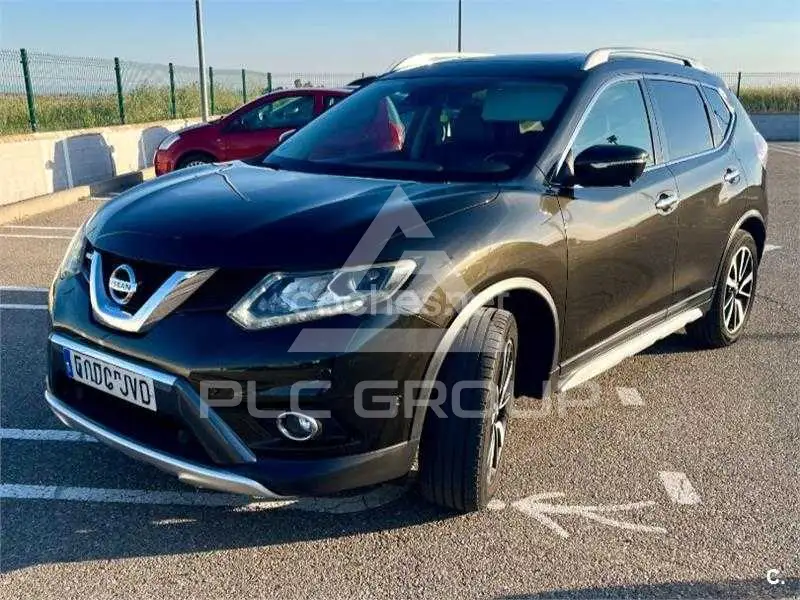 2016 Nissan X-TRAIL