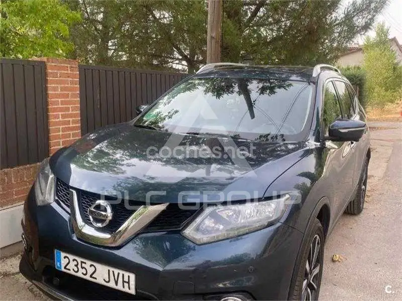 2016 Nissan X-TRAIL