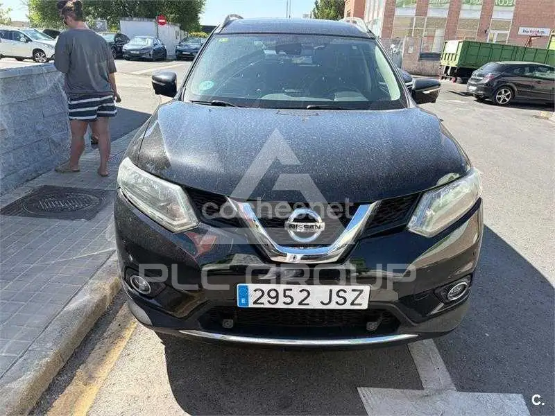 2016 Nissan X-TRAIL