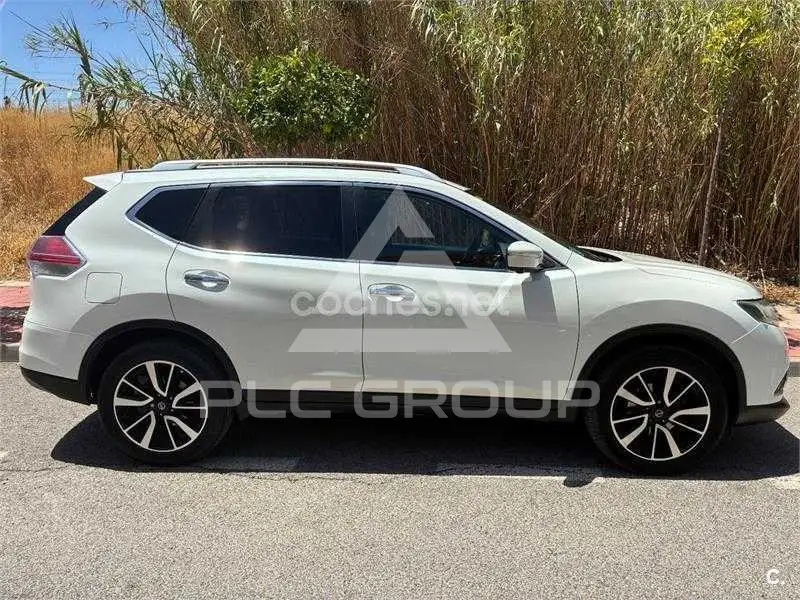 2016 Nissan X-TRAIL