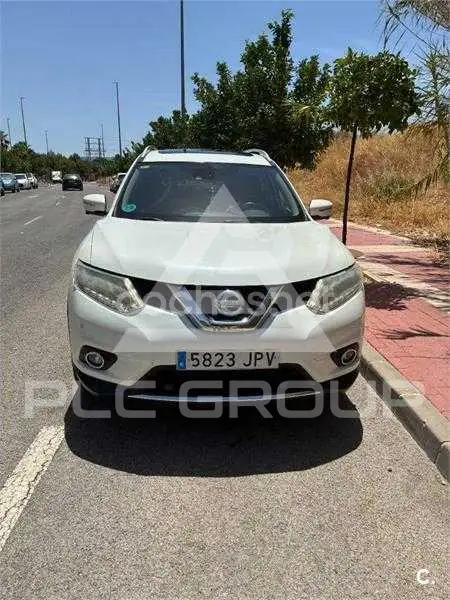 2016 Nissan X-TRAIL
