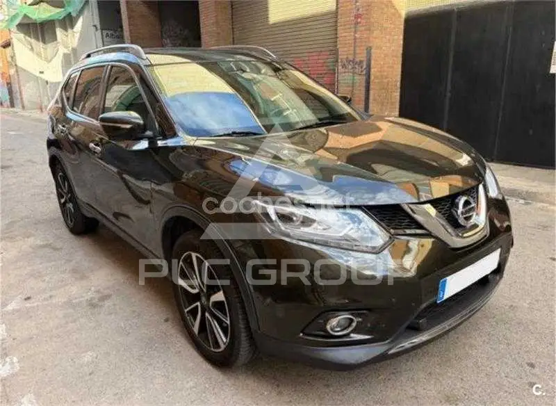 2016 Nissan X-TRAIL