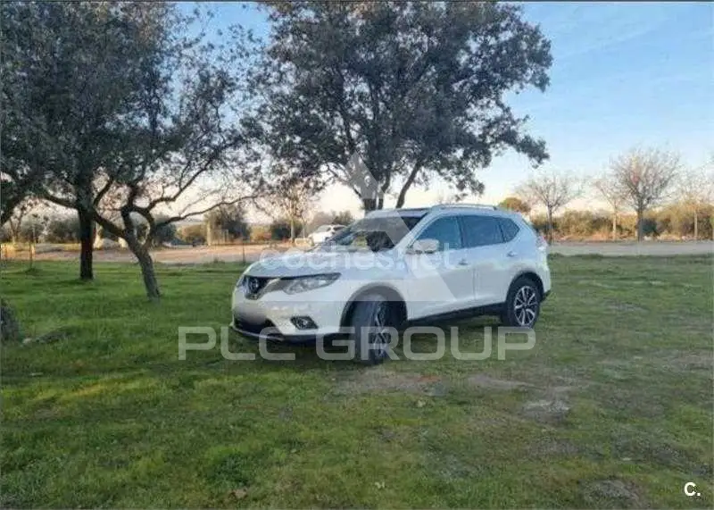 2016 Nissan X-TRAIL