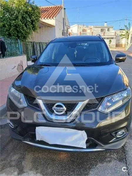 2016 Nissan X-TRAIL