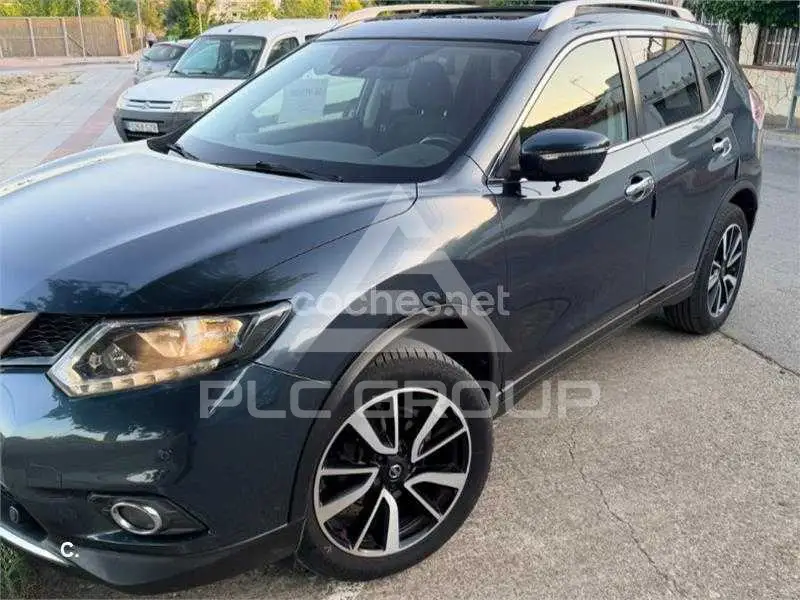 2016 Nissan X-TRAIL